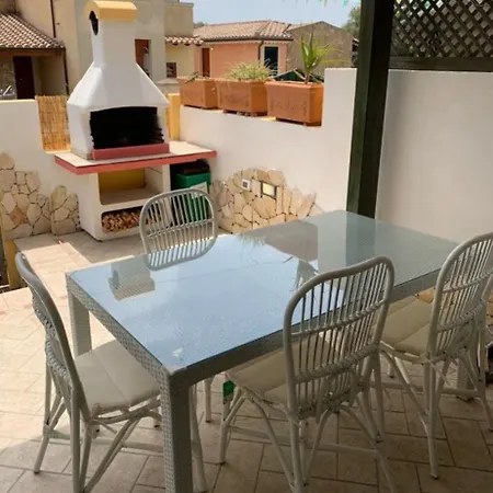 Casa vacanze Eliblue Chia